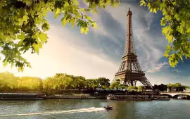 Madrid, París y Londres (Tres Capitales I)