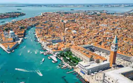 MARAVILLAS DE ROMA, TOSCANA Y VENECIA