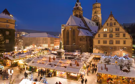 Mercadillos de Navidad en las Capitales Imperiales