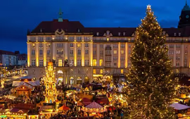 Mercadillos de Navidad en Países Bajos