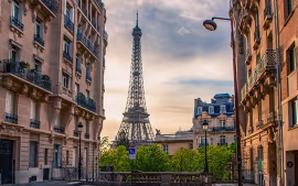 MARAVILLAS DE ESPAÑA, ITALIA Y PARIS