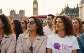 París, Londres y Ámsterdam - Salida Especial Solos y Solas Agosto 2027 desde Buenos Aires