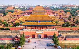 Pekín, Clásicos de Corea y Capitales de Japón