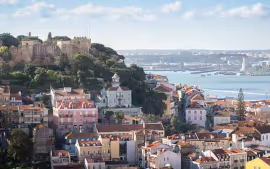 PORTUGAL DE NORTE A SUR