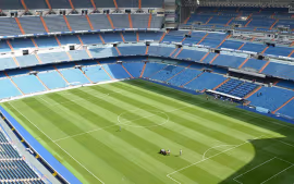 REAL MADRID vs FC BARCELONA - LALIGA - 06 al 10 de Mayo 2027