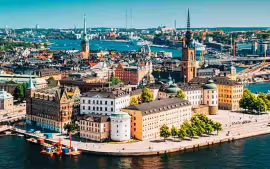 Rumbo al Norte Fin Tallin