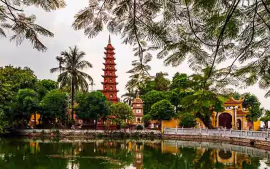 Singapur, Vietnam y Tailandia - Cat. Primera Sup.