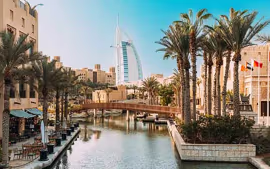 SUPER DUBAI AL COMPLETO - EXCLUSIVO SPECIAL TOURS