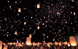 TAILANDIA, KRABI Y PHI PHI CON FESTIVAL DE LUCES LOY KRATONG