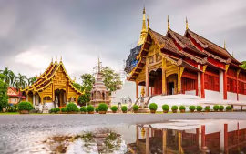 TAILANDIA: TRIANGULO DE ORO