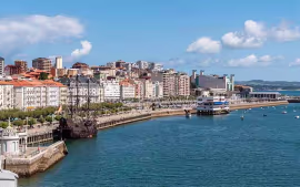 Toda España y Portugal