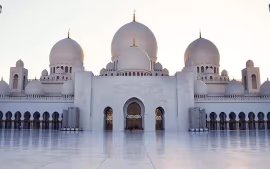 TRES EMIRATOS: DUBAI, ABU DHABI Y FUJAIRAH - EXCLUSIVO SPECIAL TOURS