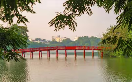 Vietnam y Tailandia - Cat. Primera