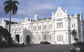 Maravillas de Singapur y Malasia