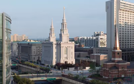 New York y Washington con Amigas