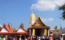 Tailandia en Turista