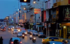 Lunas de Miel - Tailandia y Maldivas - Cat. Primera Sup.