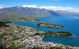 GRAN TOUR DE NUEVA ZELANDA