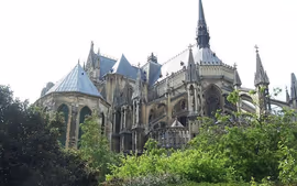 AMSTERDAM, FRANKFURT Y PARIS