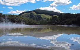 Explorando Nueva Zelanda