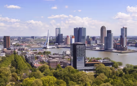 Londres, Amsterdã e Berlim
