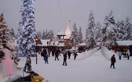 LEYENDAS DE INVIERNO - ESPECIAL NAVIDAD EN LAPONIA 2026