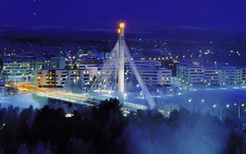 LEYENDAS DE INVIERNO - LAPONIA