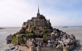 Londres, Mont Saint Michel e Paris Econômica