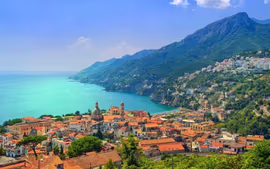 Bellezas De Puglia y Campania - Vuelos desde Madrid