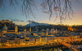 Berlín, Praga, Viena y Budapest - Especial Solos y Solas - Salida 03 de Octubre 2026