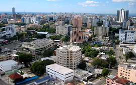 Cidade, Montanha e Praia fim Samanà