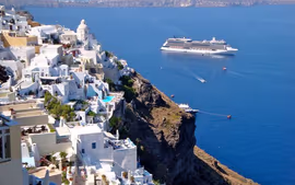 Descubriendo el Egeo - Hotel Cat. ´P´ + Cabina XA