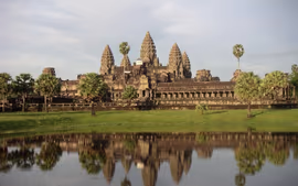 CAMBOYA: SIEM REAP - REGULAR