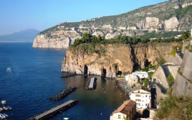 COSTA AMALFITANA Y SICILIA