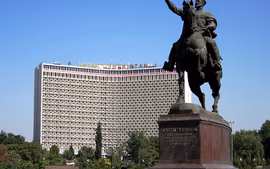 Uzbekistán - Cat. Primera