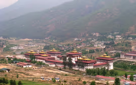 MITOS Y LEYENDAS DE NEPAL Y BHUTAN