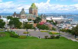 Canadá Imperdible y Clásicos del Oeste