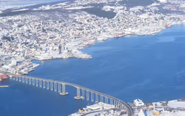 RUTA BOREAL: DE TROMSØ A ROVANIEMI
