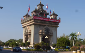 Bangkok, Norte de Tailandia y Paisajes de Laos