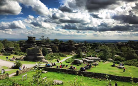 Gran Ruta Británica e Irlanda de Norte a Sur - Fin Dublín