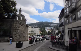 Norte Português com Lisboa