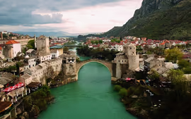 Joyas de Serbia y Balcanes