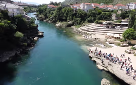 LAS PERLAS DE BOSNIA Y CROACIA