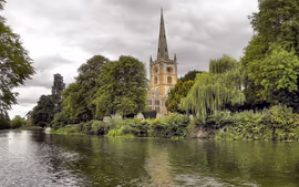 Dublin, Londres, Amsterdã e Países Baixos