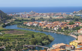 CONOZCA ITALIA  CON LAS MARAVILLAS DE CERDEÑA Y CÓRCEGA