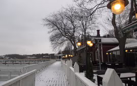 Capitales Bálticas de Estocolmo a Helsinki