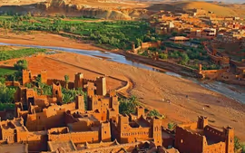 Ruta de las Mil Kasbahs - Cat. Comfort