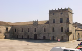 Portugal, Galicia, Madrid y París