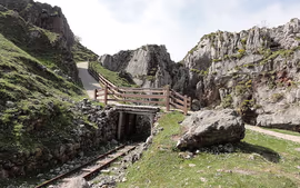 Asturias y Cantabria con Madrid