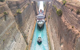 Grecia Total, Puglia, Campania y Sicilia